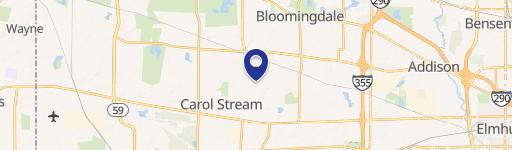 Carol Stream Commercial Space Available