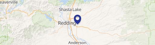 Redding Commercial Property with Warehouse