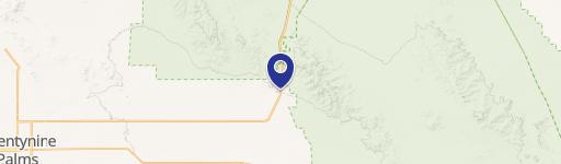 Wonder Valley 5-Acre Parcel