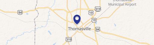 Thomasville Commercial Property on Broad