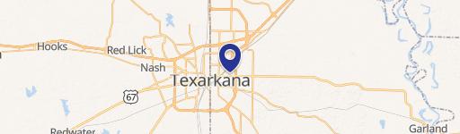 Texarkana Gas Station with Store