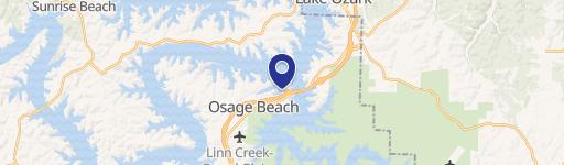 Lakefront Acreage in Osage Beach