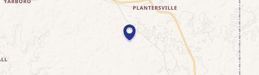 Plantersville Land for Sale