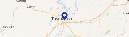 Corner Lot in Tuscaloosa
