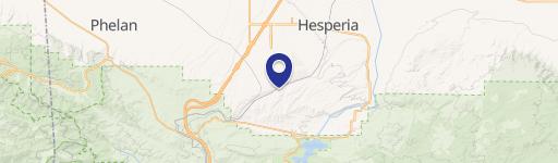 Hesperia Land with Valley Views