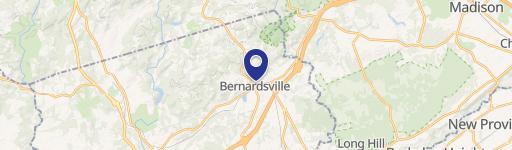 Bernardsville Office Suites Available