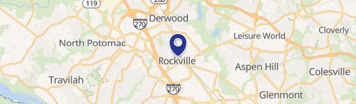 Prime Retail Space in Rockville