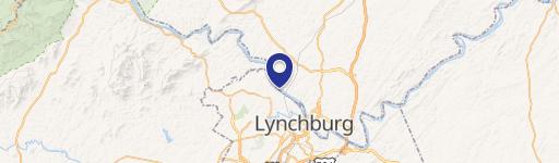 Land on James River