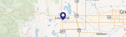 Loveland Flex/Manufacturing/Office Warehouse Space