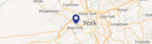 Updated Duplex in West York