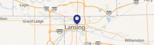 Downtown Lansing Commercial Building