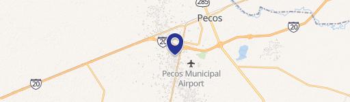 Pecos Industrial Park Land Available
