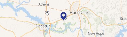Huntsville Industrial Building with Showroom