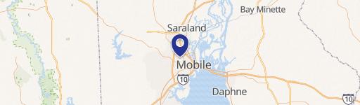 Retail Space in Mobile, AL