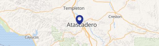 Atascadero Land Parcel For Sale