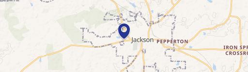 Butts County Commercial Land Tract