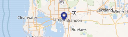 Tampa Manufacturing Zoned Property
