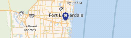 Commercial Building Near Port Everglades