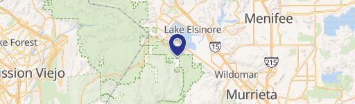 Lake Elsinore Mountaintop Parcel