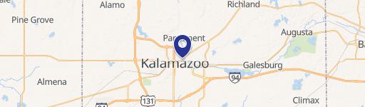 Kalamazoo Commercial Space Available