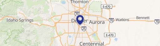 Uptown Denver Commercial Space