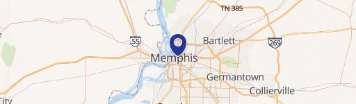 Memphis Medical District High-Rise Apartments