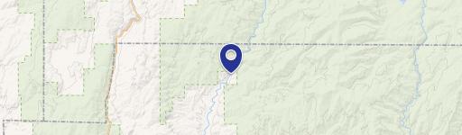 Idaho Wilderness Land with Creek