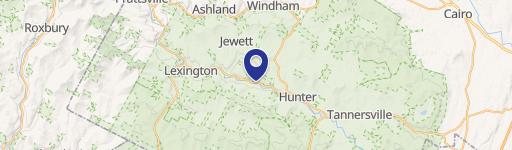 249 Acres Near Hunter Mountain