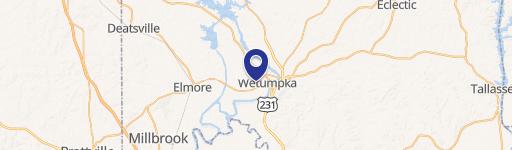 Wetumpka Professional Office Building For Sale