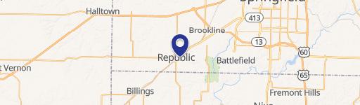 Republic Commercial Site For Sale