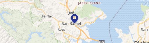 Downtown San Rafael Mixed-Use Space