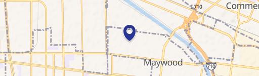Maywood Income Property with Upside