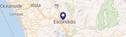 Escondido Showroom with Secured Parking