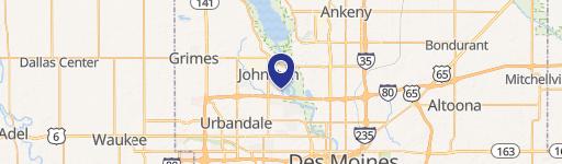 Johnston Flex Space Available