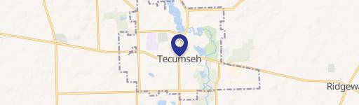 Turnkey Restaurant Opportunity in Tecumseh