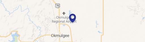 29.32 Acres in Okmulgee