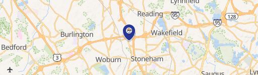 Woburn Office Space Available