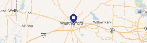 Weatherford Office Space For Rent