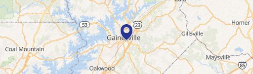 Downtown Gainesville Office Suites Available