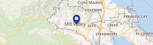 Mill Valley Retail Property For Sale