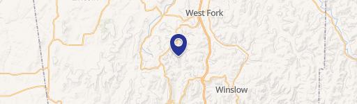 Northwest Arkansas Get-A-Way Land