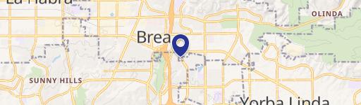 Brea Office Building For Sale