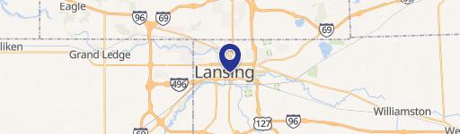 Office Suites Near Downtown Lansing