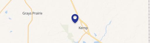 Kemp, Texas Land Opportunity