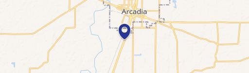 Arcadia Commercial Land on Highway
