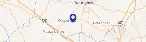5-Acre Tract in Coopertown