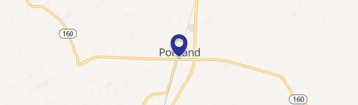 Land Available in Portland, Arkansas