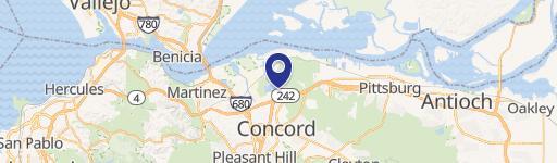 Concord Flex Space For Rent