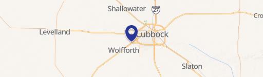 Lubbock Land for Commercial Development
