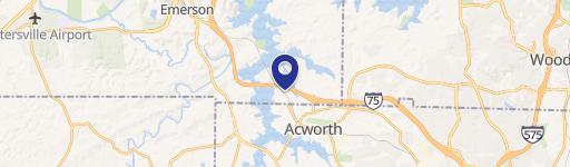 Acworth Commercial Land For Sale